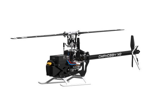 OMPHOBBY OMP Heli M2 V3 Sport Micro Helikopter Aurora Grün